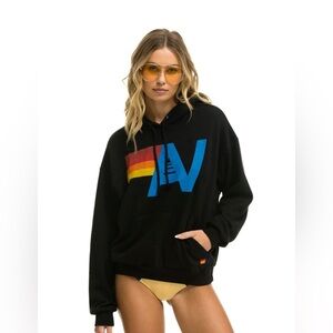 Aviator Nation Relaxed Hoodie